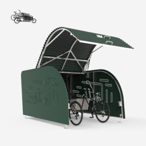 Cargobox Bondy - 1800/2000